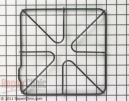 Burner Grate WB31K10026 Main Product View