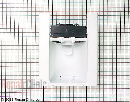 Dispenser Housing (OEM)  5304418764