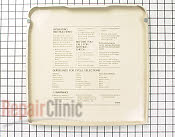 Lid - Part # 490506 Mfg Part # 31315LP