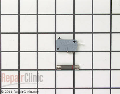 Micro Switch FFSBA015KIT Main Product View