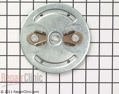 Shredding Plate 3216B Main Product View