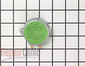 Turntable Motor - Part # 757904 Mfg Part # 15QBP0451