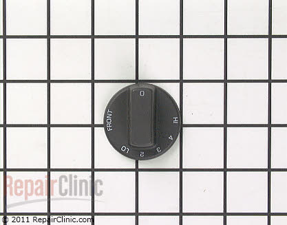 Control Knob 00414887 Main Product View