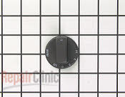Control Knob - Part # 1012530 Mfg Part # 414892