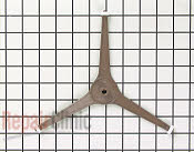 Glass Tray Support - Part # 769244 Mfg Part # WB06X10095