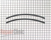 Heat seal - Part # 251718 Mfg Part # WB2X9893