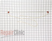 Heating Element - Part # 606069 Mfg Part # 52763-3