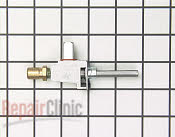 Surface Burner Valve - Part # 707306 Mfg Part # 7502P174-60