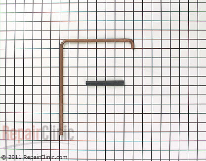 Water line assembly 025170 Main Product View