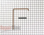 Water line assembly - Part # 815749 Mfg Part # 025170