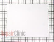 Cover-crisper pan, lower - Part # 643704 Mfg Part # 5316972401