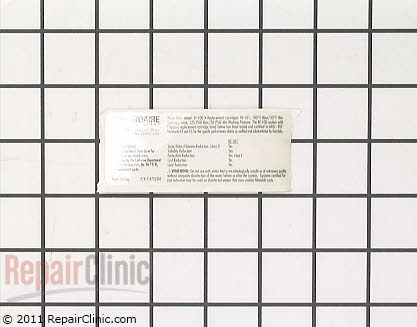 Decals and Labels (OEM)  218732301