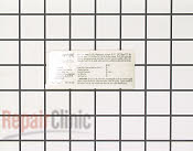 Decals and Labels - Part # 451891 Mfg Part # 218732301
