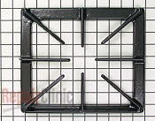 Grate, gas, gc - black - Part # 755969 Mfg Part # 82458BP