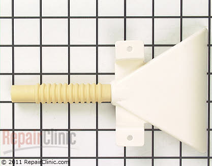 Inlet Fill Spout WH41X10077 Main Product View