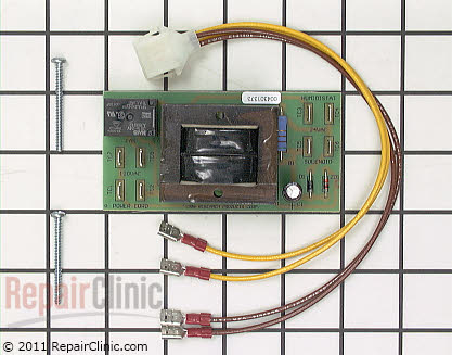 Main Control Board 4238 Main Product View