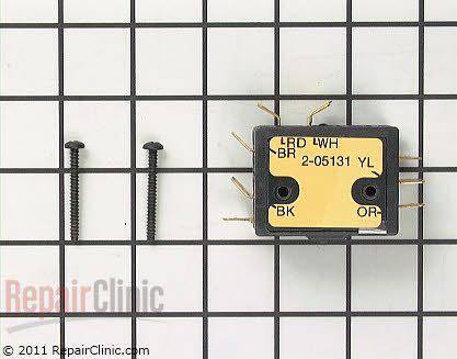 Motor Switch 205131 Main Product View