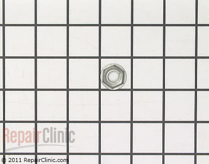 Nut (OEM)  W10116781