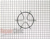 Burner Grate - Part # 1244422 Mfg Part # Y07708700