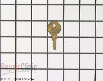 Coin Box Key B1602504 Main Product View