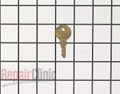 Coin Box Key - Part # 111161 Mfg Part # B1602504