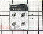 Control  Panel - Part # 403280 Mfg Part # 12200055