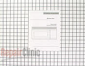 Manuals, Care Guides & Literature - Part # 232819 Mfg Part # R0713577