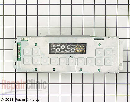 Oven Control Board WB27K5073 Main Product View