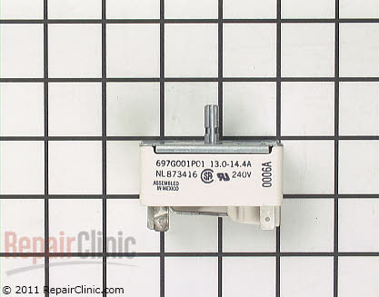 Selector Switch 5308016480      Main Product View