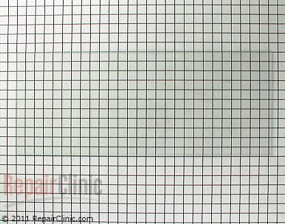 Shelf Glass 61002532 Main Product View