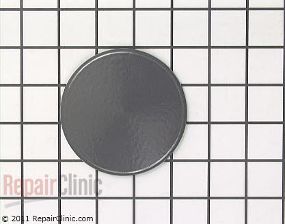 Surface Burner Cap (OEM)  WB29K30