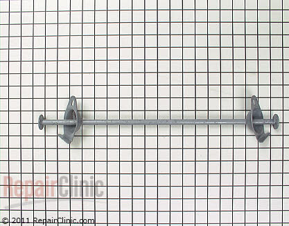 Axle, Roller, Shaft, Wheel 82584           Main Product View