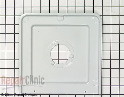 Burner Drip Pan 316011413 Main Product View