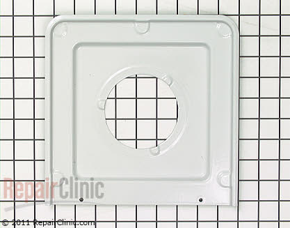 Burner Drip Pan 316011417 Main Product View
