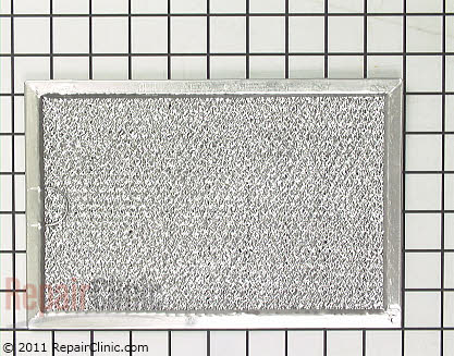 Grease Filter WB6X60 Main Product View