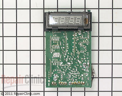Main Control Board 0087052         Main Product View