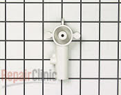 Upper Wash Arm Assembly - Part # 612155 Mfg Part # 5300808464