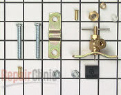 Water Inlet Valve - Part # 409196 Mfg Part # 136