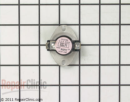 Cycling Thermostat 56471 Main Product View
