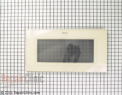 Frigidaire Microwave Microwave Oven Door