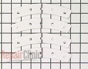 Snubber Pad - Part # 572672 Mfg Part # 434P3