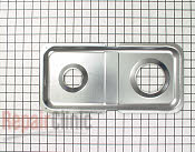 Burner Drip Pan - Part # 770179 Mfg Part # WB32K10015