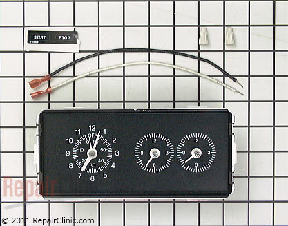 Clock assy 12001501 Main Product View