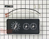 Clock assy - Part # 400483 Mfg Part # 12001501