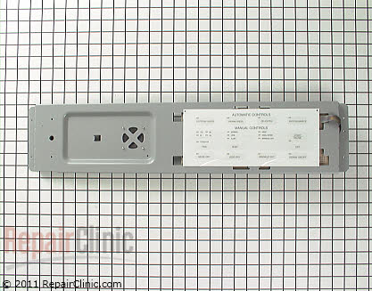 Control shield & elec 53-2237 Main Product View