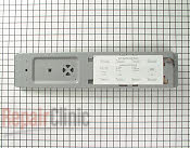 Control shield & elec - Part # 607344 Mfg Part # 53-2237