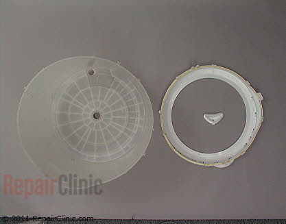 Drum & Tub WH45X10028 Main Product View