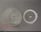 Drum & Tub - Part # 820999 Mfg Part # WH45X10028
