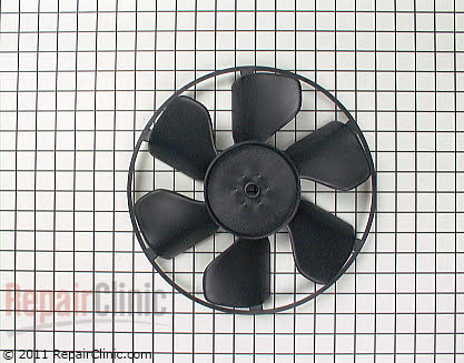 Fan Blade 309626001 Main Product View