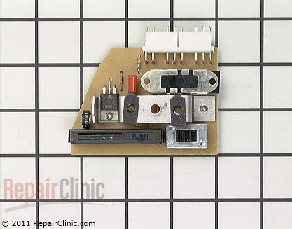 Fan Switch S97011801 Main Product View